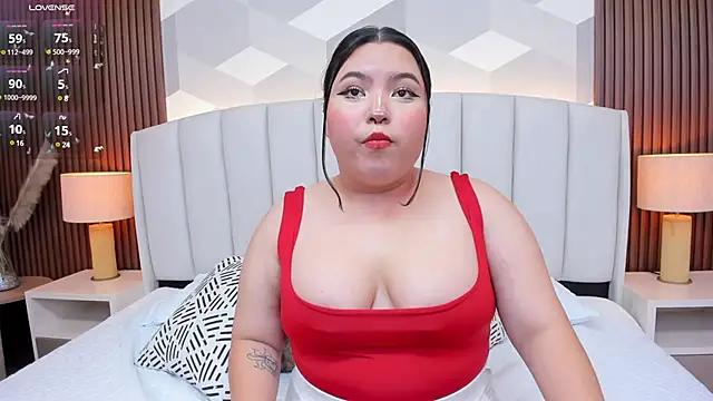 Check-out our cam rooms range and converse on a personal level with our delicious livecams streamers, showing off their spicy curves and toys.