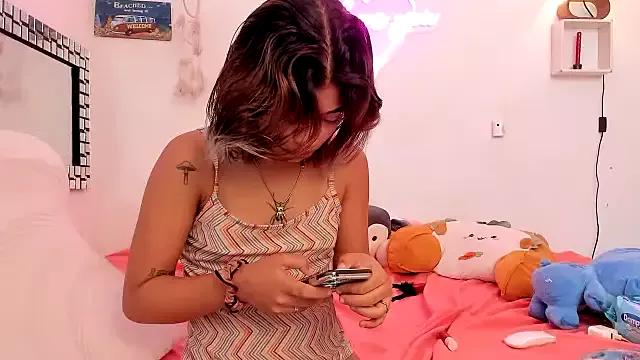Check-out our cam rooms range and converse on a personal level with our delicious livecams streamers, showing off their spicy curves and toys.