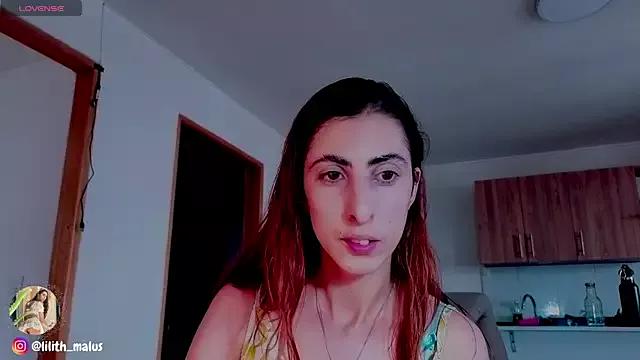 Lilith_malum from StripChat is Freechat