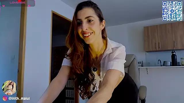 Lilith_malum from StripChat is Freechat
