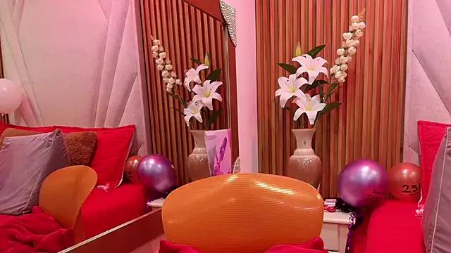 Check-out our cam rooms range and converse on a personal level with our delicious livecams streamers, showing off their spicy curves and toys.