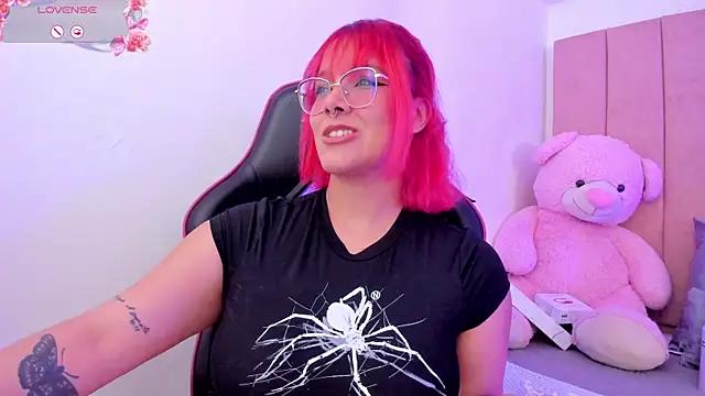 Check-out our cam rooms range and converse on a personal level with our delicious livecams streamers, showing off their spicy curves and toys.