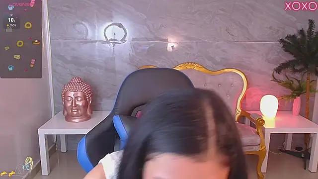 Check-out our cam rooms range and converse on a personal level with our delicious livecams streamers, showing off their spicy curves and toys.