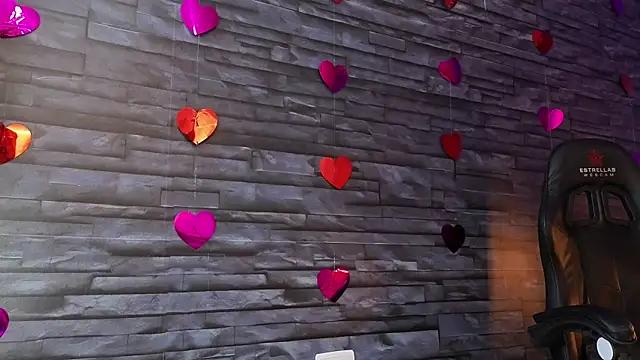 Check-out our cam rooms range and converse on a personal level with our delicious livecams streamers, showing off their spicy curves and toys.