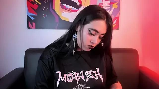 Lilith_Zenith from StripChat is Freechat