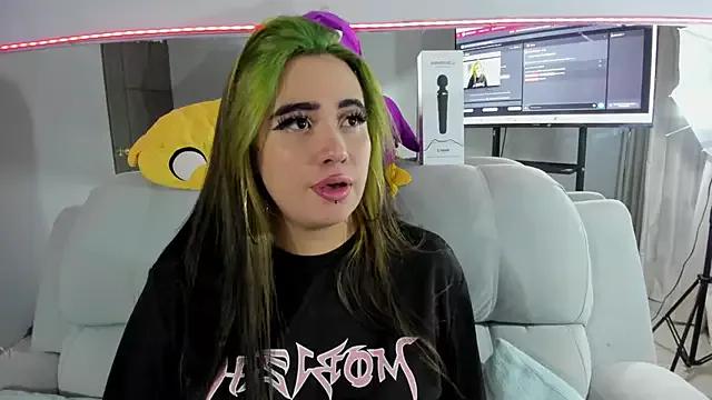 Check-out our cam rooms range and converse on a personal level with our delicious livecams streamers, showing off their spicy curves and toys.