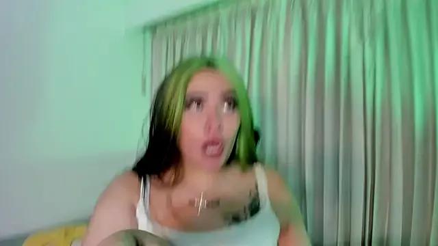 Check-out our cam rooms range and converse on a personal level with our delicious livecams streamers, showing off their spicy curves and toys.