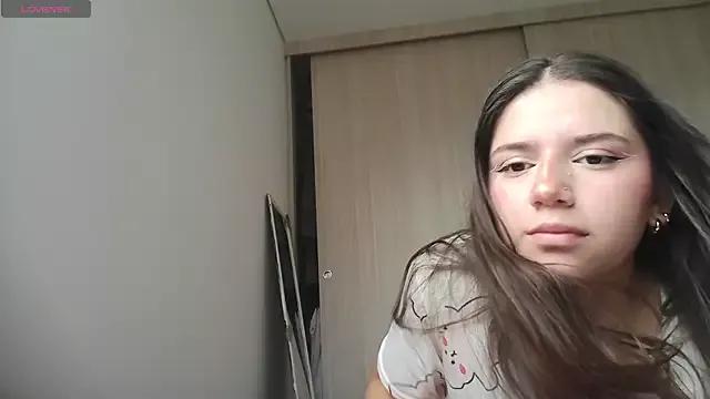 LilithAbril from StripChat is Freechat
