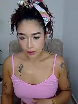 LilithAmber11 from StripChat is Freechat