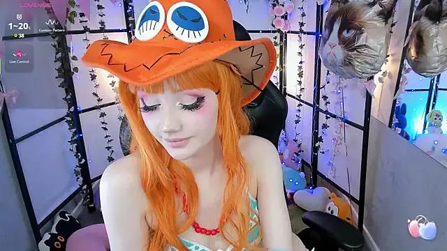 Check-out our cam rooms range and converse on a personal level with our delicious livecams streamers, showing off their spicy curves and toys.