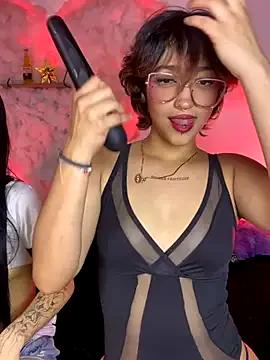 LilithMonette from StripChat is Freechat