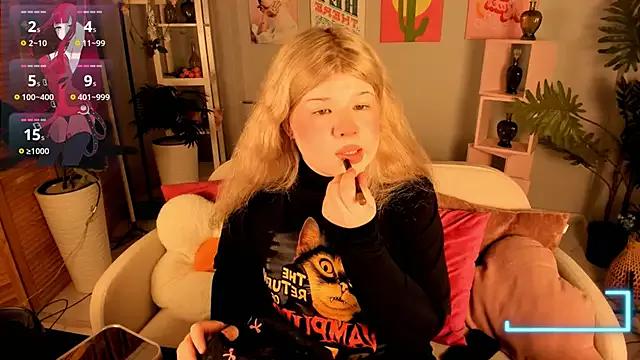 Check-out our cam rooms range and converse on a personal level with our delicious livecams streamers, showing off their spicy curves and toys.