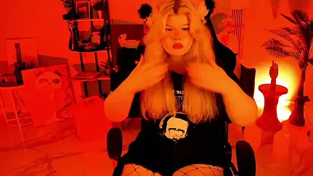 Check-out our cam rooms range and converse on a personal level with our delicious livecams streamers, showing off their spicy curves and toys.