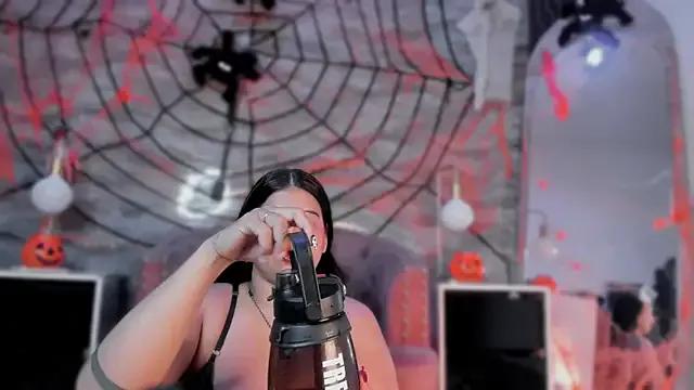 Check-out our cam rooms range and converse on a personal level with our delicious livecams streamers, showing off their spicy curves and toys.