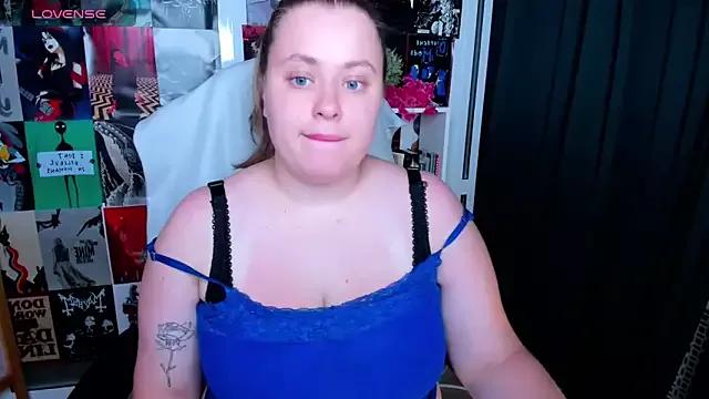 Lilly_Plump from StripChat is Freechat