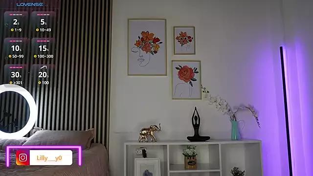 Check-out our cam rooms range and converse on a personal level with our delicious livecams streamers, showing off their spicy curves and toys.