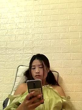 LiLy-0477 from StripChat is Freechat