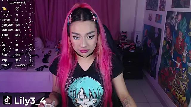 Check-out our cam rooms range and converse on a personal level with our delicious livecams streamers, showing off their spicy curves and toys.