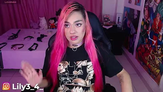 Check-out our cam rooms range and converse on a personal level with our delicious livecams streamers, showing off their spicy curves and toys.