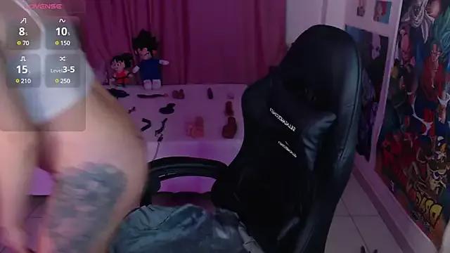 Check-out our cam rooms range and converse on a personal level with our delicious livecams streamers, showing off their spicy curves and toys.
