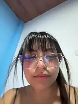 Lily_candy_X from StripChat is Freechat