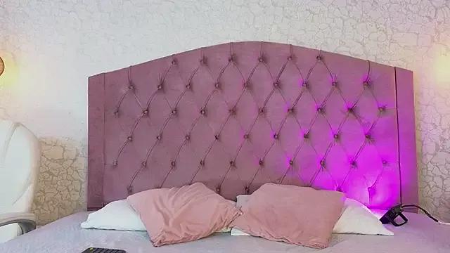 Check-out our cam rooms range and converse on a personal level with our delicious livecams streamers, showing off their spicy curves and toys.