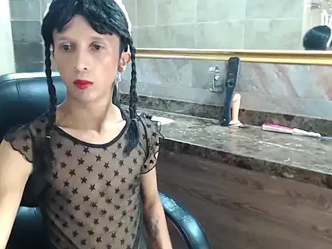 Lily_Dreamgirl from StripChat is Freechat