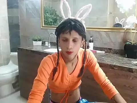 Lily_Dreamgirl from StripChat is Freechat