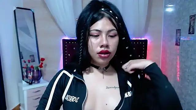 Check-out our cam rooms range and converse on a personal level with our delicious livecams streamers, showing off their spicy curves and toys.