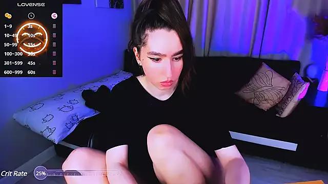 Check-out our cam rooms range and converse on a personal level with our delicious livecams streamers, showing off their spicy curves and toys.