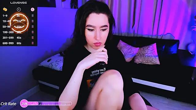 Check-out our cam rooms range and converse on a personal level with our delicious livecams streamers, showing off their spicy curves and toys.