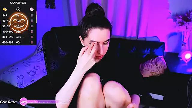 Check-out our cam rooms range and converse on a personal level with our delicious livecams streamers, showing off their spicy curves and toys.