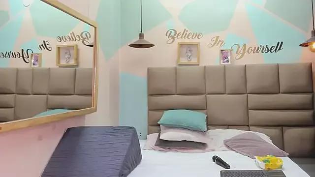 Check-out our cam rooms range and converse on a personal level with our delicious livecams streamers, showing off their spicy curves and toys.