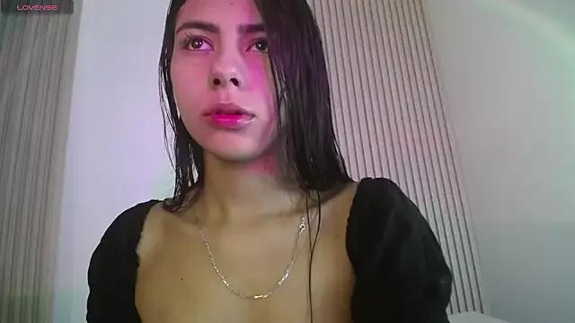 LilybethGray from StripChat is Freechat