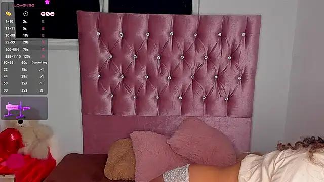 Check-out our cam rooms range and converse on a personal level with our delicious livecams streamers, showing off their spicy curves and toys.