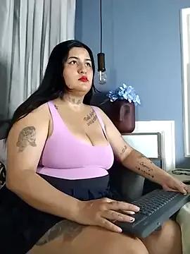 Check-out our cam rooms range and converse on a personal level with our delicious livecams streamers, showing off their spicy curves and toys.