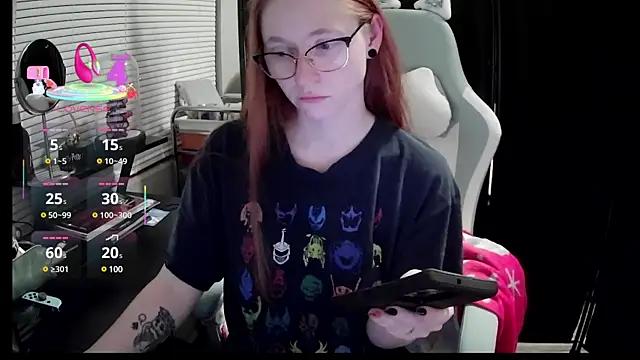 Check-out our cam rooms range and converse on a personal level with our delicious livecams streamers, showing off their spicy curves and toys.