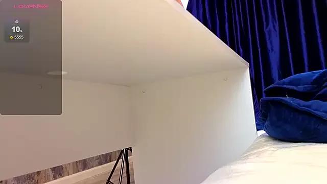 Check-out our cam rooms range and converse on a personal level with our delicious livecams streamers, showing off their spicy curves and toys.