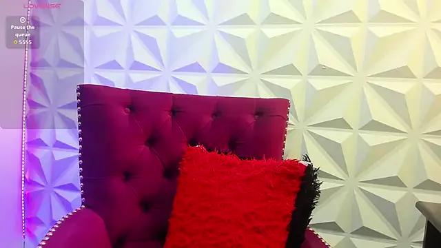 Check-out our cam rooms range and converse on a personal level with our delicious livecams streamers, showing off their spicy curves and toys.