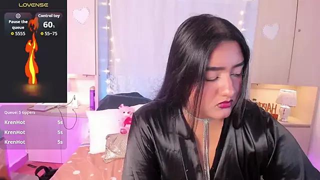 Check-out our cam rooms range and converse on a personal level with our delicious livecams streamers, showing off their spicy curves and toys.