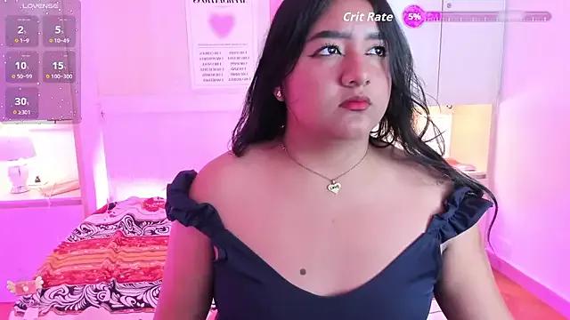 Check-out our cam rooms range and converse on a personal level with our delicious livecams streamers, showing off their spicy curves and toys.