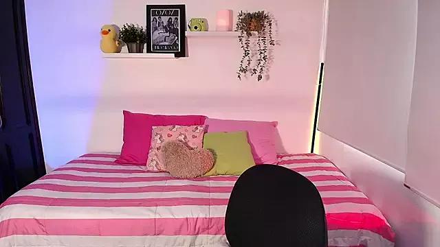 Check-out our cam rooms range and converse on a personal level with our delicious livecams streamers, showing off their spicy curves and toys.