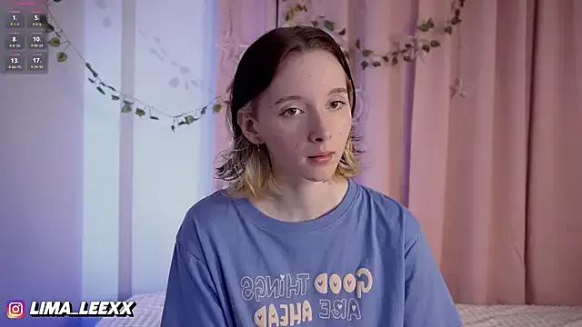 LimaLexxx from StripChat is Freechat