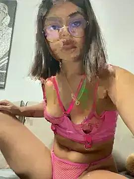 Lina_Xstasy from StripChat is Freechat