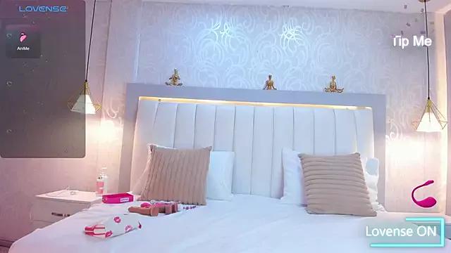 Check-out our cam rooms range and converse on a personal level with our delicious livecams streamers, showing off their spicy curves and toys.