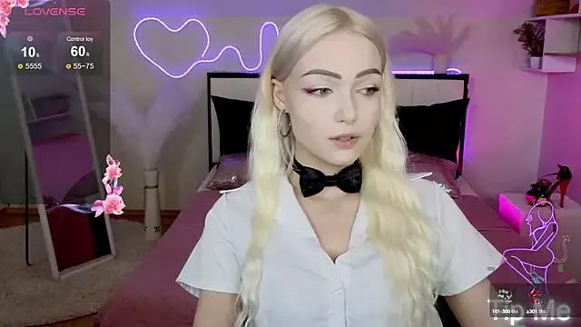 Check-out our cam rooms range and converse on a personal level with our delicious livecams streamers, showing off their spicy curves and toys.