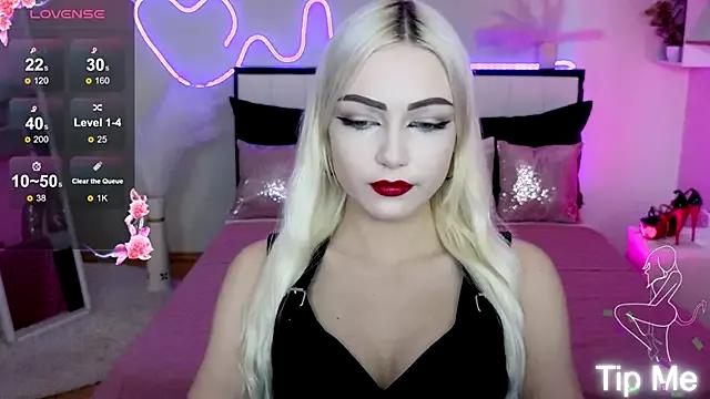 Check-out our cam rooms range and converse on a personal level with our delicious livecams streamers, showing off their spicy curves and toys.