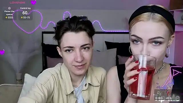 Check-out our cam rooms range and converse on a personal level with our delicious livecams streamers, showing off their spicy curves and toys.