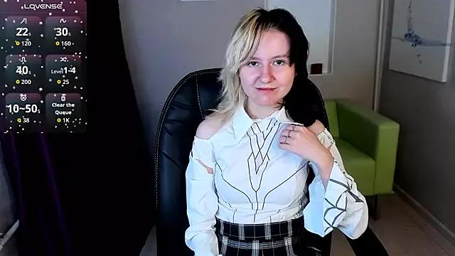 Check-out our cam rooms range and converse on a personal level with our delicious livecams streamers, showing off their spicy curves and toys.