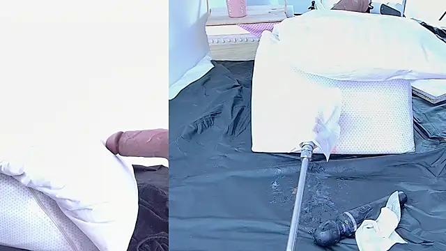 Check-out our cam rooms range and converse on a personal level with our delicious livecams streamers, showing off their spicy curves and toys.